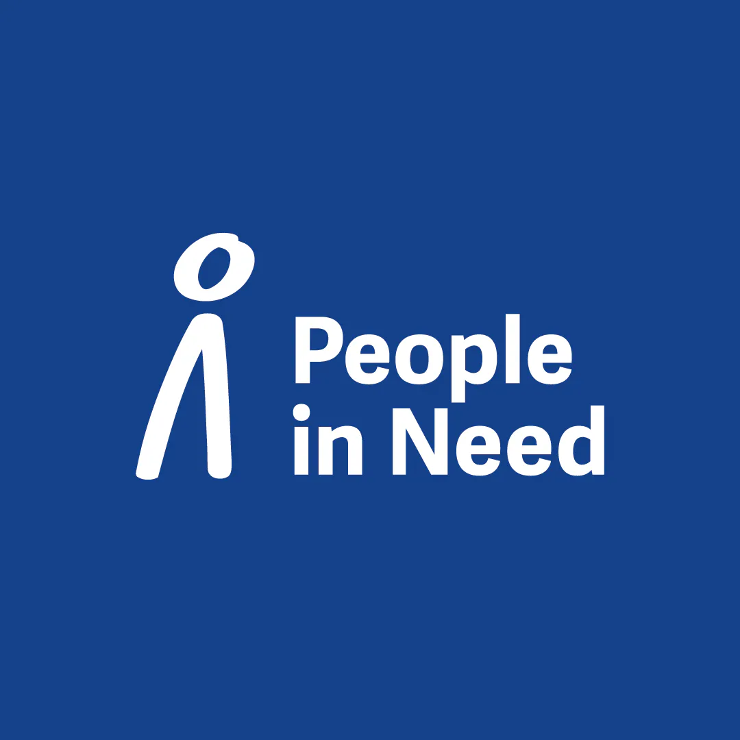 People in Need logo