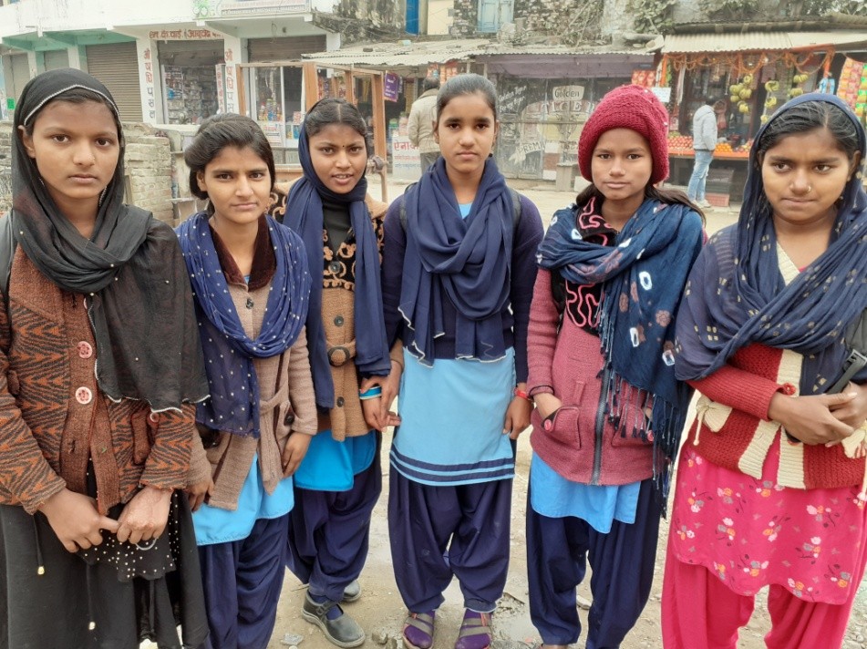 Cover image for Finding Her Voice: Sahista's Journey to Confidence and Education