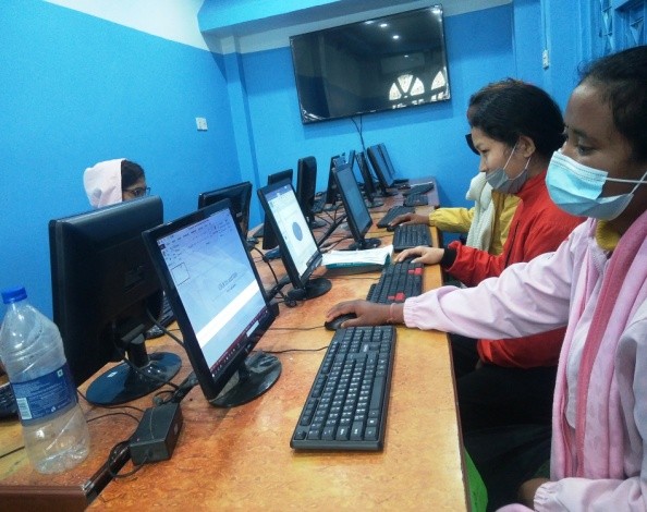 A New Leg, A New Life: Bimala's Story gallery image 2